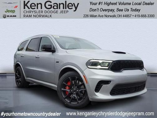 2024 Dodge Durango SRT 392