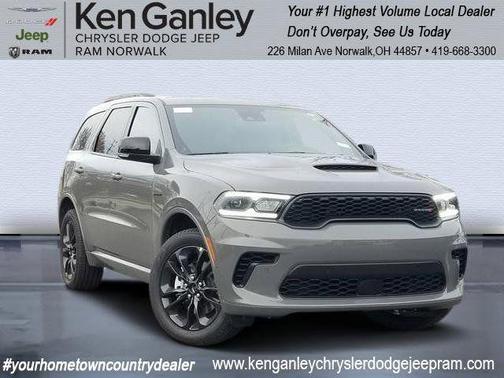 2026 Dodge Durango GT