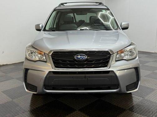 2018 Subaru Forester 2.0XT Premium