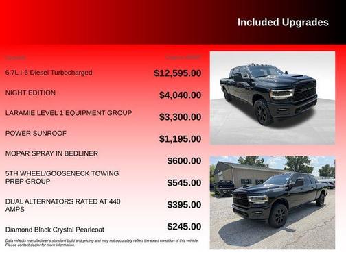 2023 RAM 3500 Laramie