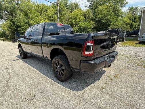 2023 RAM 3500 Laramie