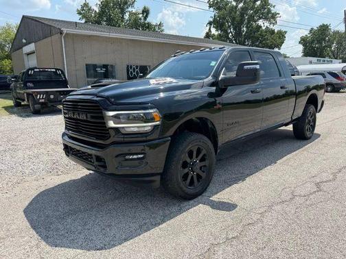 2023 RAM 3500 Laramie