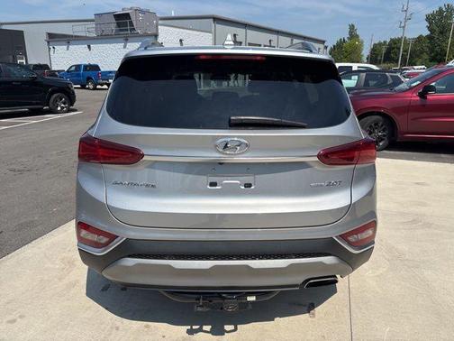 2020 Hyundai SANTA FE 2.0T SEL