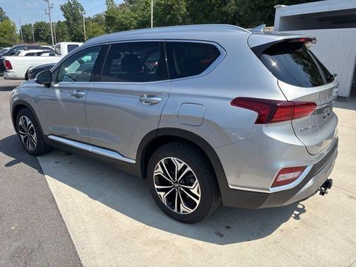 2020 Hyundai SANTA FE 2.0T SEL