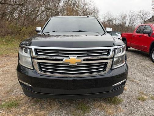 2016 Chevrolet Suburban LTZ