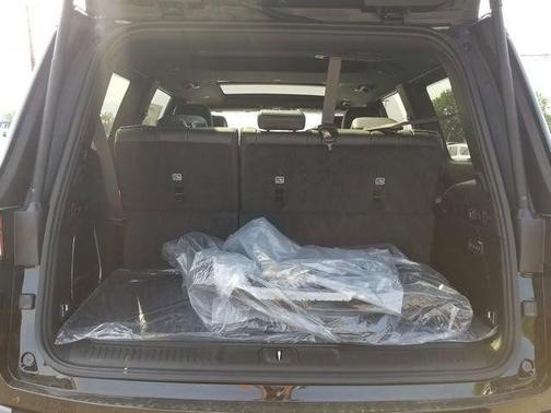 2025 Jeep Wagoneer Series II