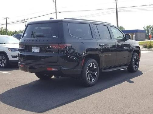 2025 Jeep Wagoneer Series II