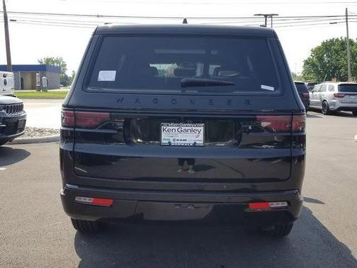 2025 Jeep Wagoneer Series II