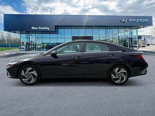 2025 Hyundai ELANTRA HEV Limited