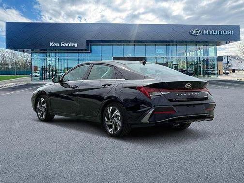 2025 Hyundai ELANTRA HEV Limited