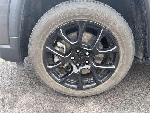 2023 Jeep Compass Altitude