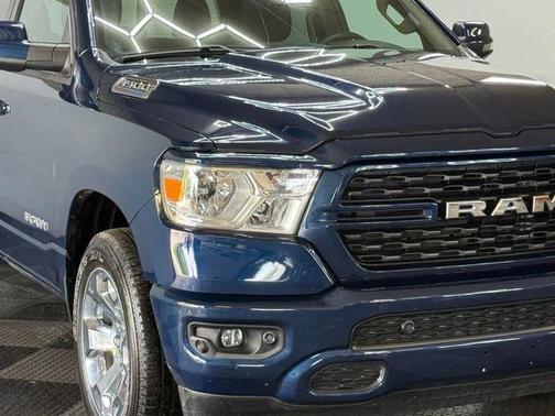 2024 RAM 1500 Big Horn/Lone Star