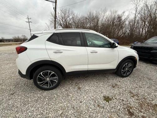 2023 Buick Encore GX Select