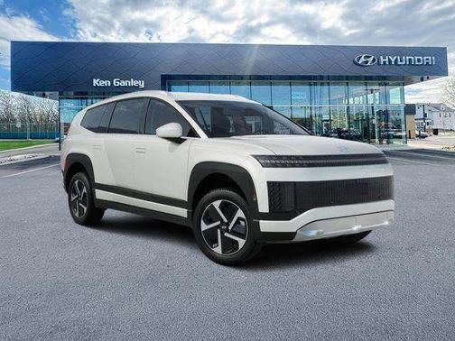 2026 Hyundai IONIQ 9 S