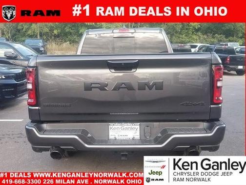 2025 RAM 1500 Big Horn/Lone Star