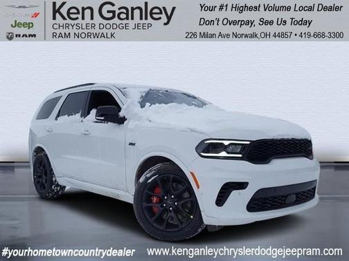 2024 Dodge Durango SRT 392