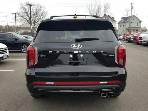 2025 Hyundai PALISADE XRT