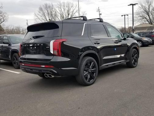2025 Hyundai PALISADE XRT