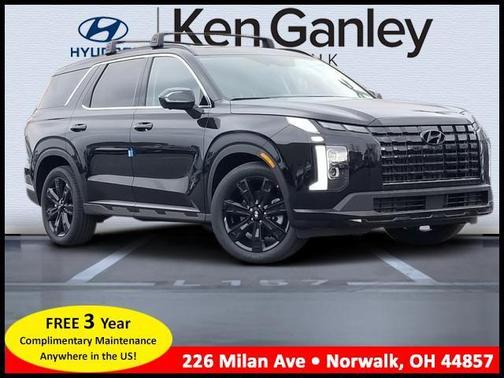 2025 Hyundai PALISADE XRT