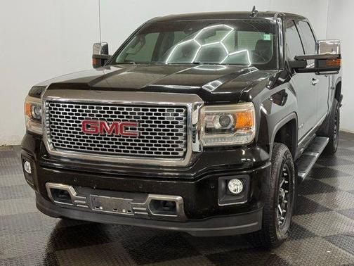 2015 GMC Sierra 1500 Denali