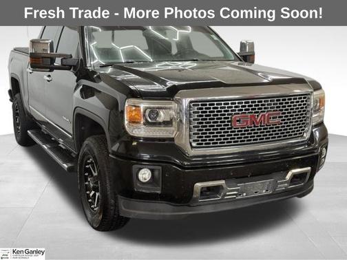 2015 GMC Sierra 1500 Denali