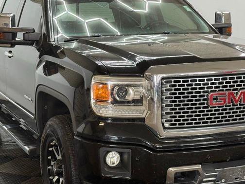 2015 GMC Sierra 1500 Denali