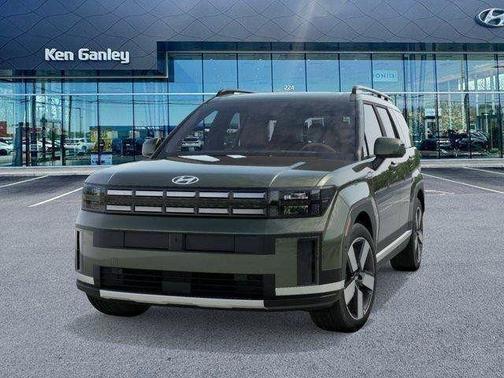 2026 Hyundai SANTA FE HEV Limited