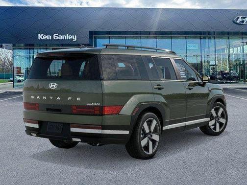 2026 Hyundai SANTA FE HEV Limited