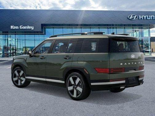 2026 Hyundai SANTA FE HEV Limited