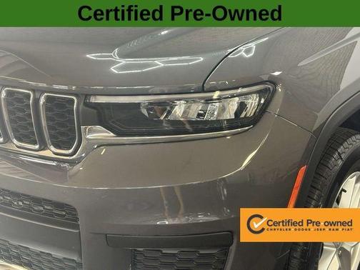 2024 Jeep Grand Cherokee L Laredo