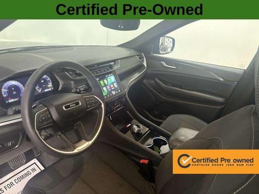 2024 Jeep Grand Cherokee L Laredo