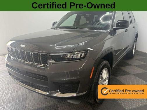 2024 Jeep Grand Cherokee L Laredo