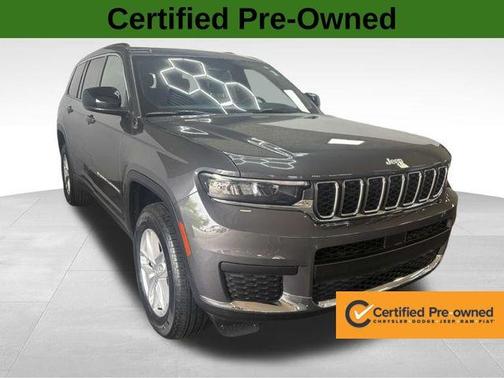 2024 Jeep Grand Cherokee L Laredo