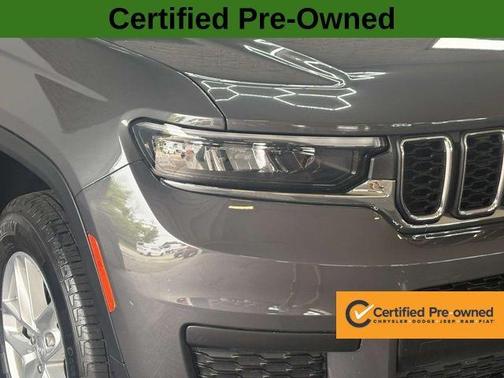2024 Jeep Grand Cherokee L Laredo