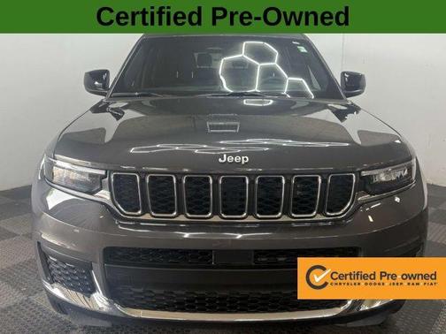2024 Jeep Grand Cherokee L Laredo