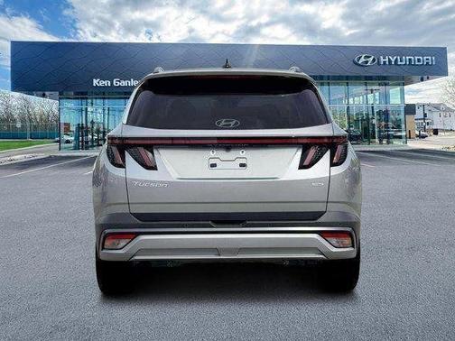 2026 Hyundai TUCSON Limited
