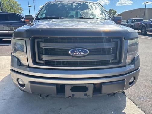 2013 Ford F-150 FX4