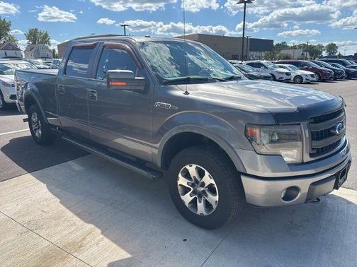 2013 Ford F-150 FX4