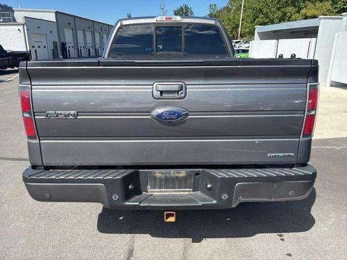 2013 Ford F-150 FX4