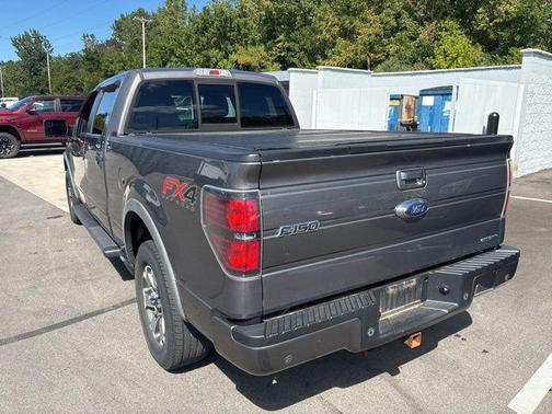 2013 Ford F-150 FX4