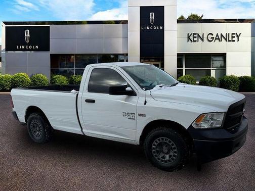 2019 RAM 1500 Classic Tradesman