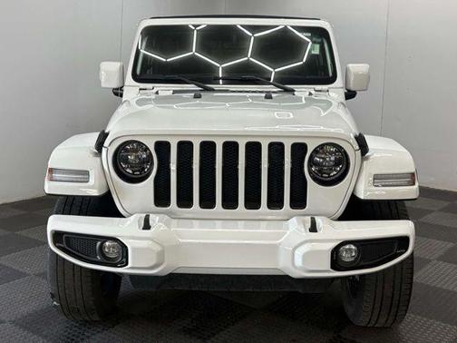 2021 Jeep Wrangler Unlimited Sahara Altitude