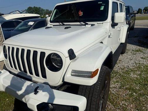 2021 Jeep Wrangler Unlimited Sahara Altitude