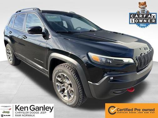 2022 Jeep Cherokee Trailhawk