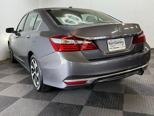 2016 Honda Accord EX