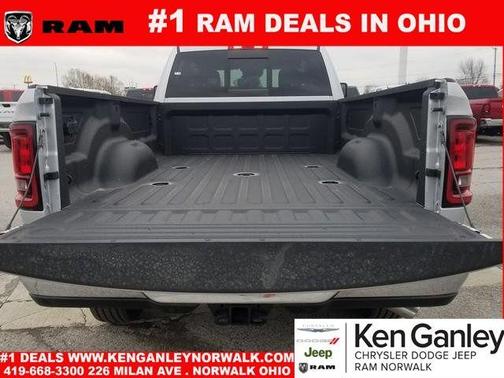 2026 RAM 3500 Tradesman