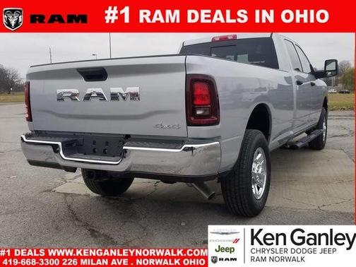 2026 RAM 3500 Tradesman