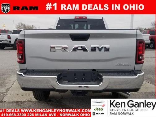 2026 RAM 3500 Tradesman