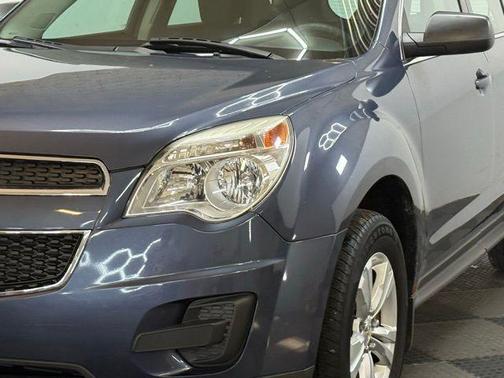 2014 Chevrolet Equinox LS