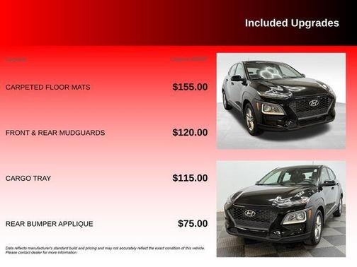 2021 Hyundai KONA SE